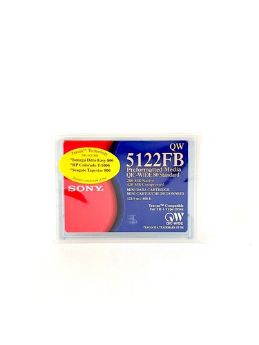New old stock sony qw5122fb - [new,
