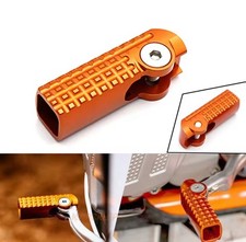 Puntale Leva Cambio Arancione