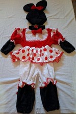 Costume Carnevale Minnie