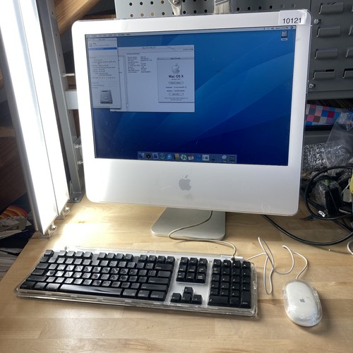 Apple imac powerpc desktop - powerpc,