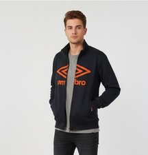 Umbro, Felpa Tg L , Logo