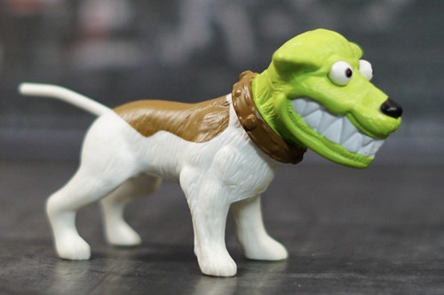 The mask milo cane occhi - the,