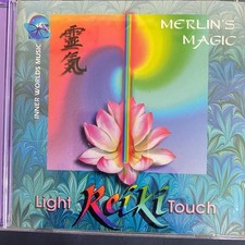 Merlin's Magic – Reiki The