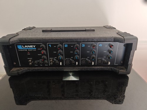 Laney theatre 100t mixer 4 - 100t, x4