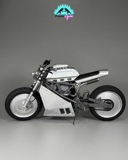 Moto 1:6 per Hot Toys Blade by