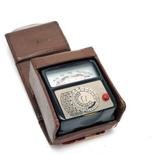 Misuratore di luce Gossen