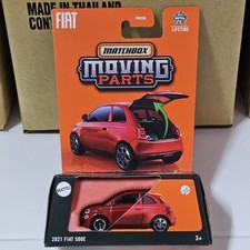 2025 MATCHBOX RICAMBI MOBILI