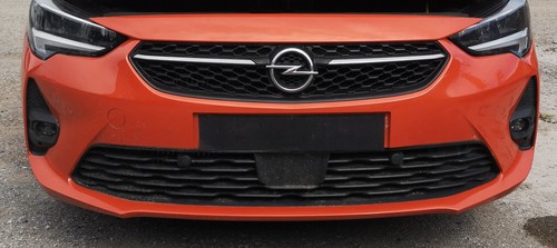 Paraurti anteriore opel - paraurti,