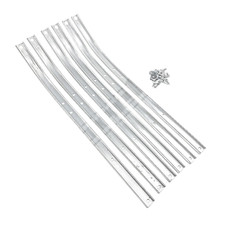 Kit listelli strisce pedana - kit,