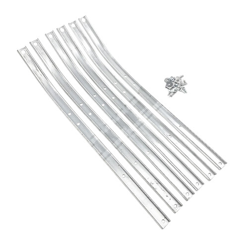Kit listelli strisce pedana - kit, 6