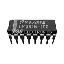 LM391N100 - LM 391N-100 CIRCUITO INTEGRATO