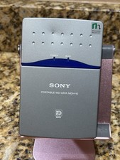 Sony MDH-10 MiniDisc Data