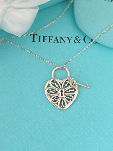 Collana tiffany co - tiffany, rarissima