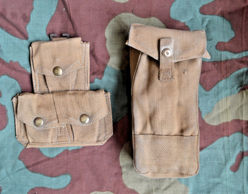 Ww2 giberna pettorale inglese - ww2,
