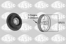 SASIC 2156080 Puleggia