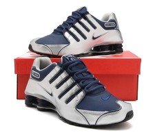 SCARPE NIKE SHOX NZ R4 VARI