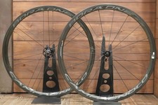 Set ruote tubolari in carbonio