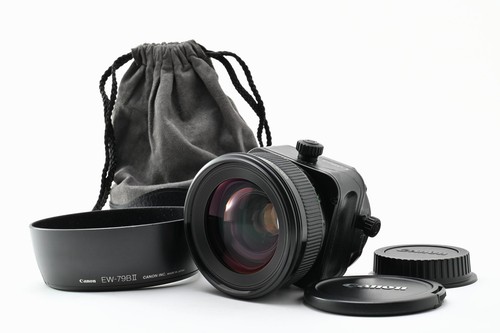Canon 45mm 8 - ts-e,