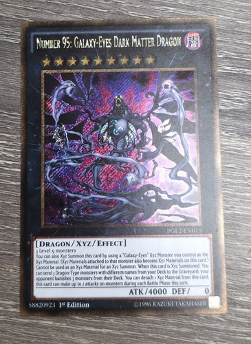 Tcg numero 95 - tcg,
