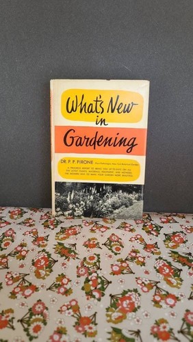 What new gardening - new,