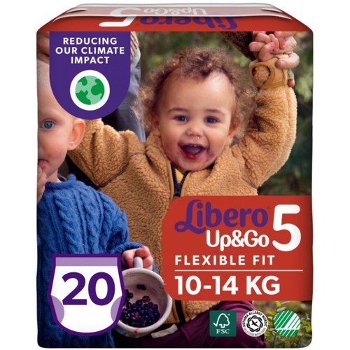 Libero pannolini pull up - pannolini,