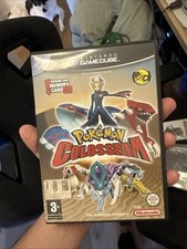Pokémon Colosseum NO Memory