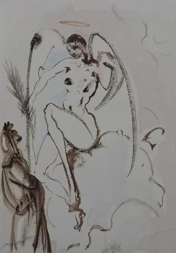 Salvador dali paradiso 31 - salvador, dali: