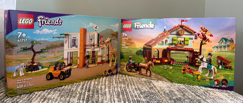 Lego friends mia wildlife - lego, mia's