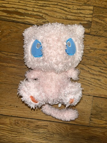 Peluche sekiguchi mew - sekiguchi, pokémon