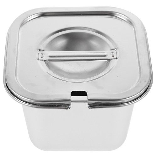 Stainless steel freezer - ,