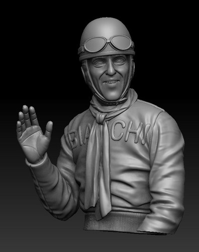 Cixmodels cixmfig004 bust - cixmfig004,