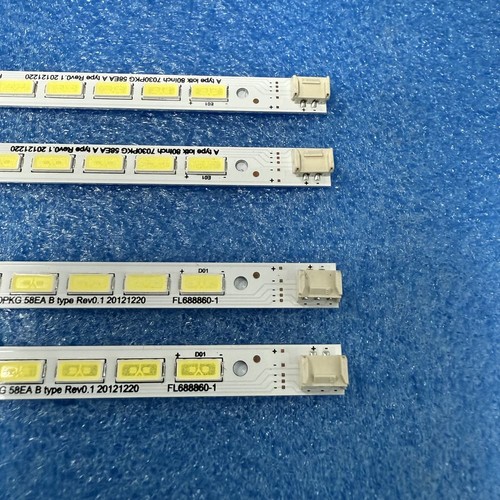 Barra led per sharp - led,