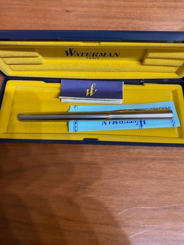 Penna stilografica waterman - penna,