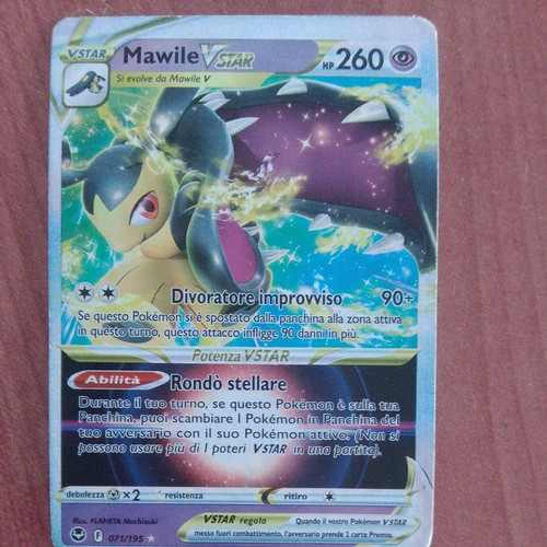 Carte pokemon ita rare - pokemon,