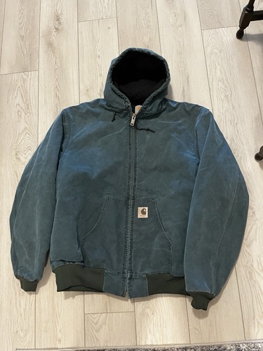 Giacca lavoro carhartt j68 - giacca,