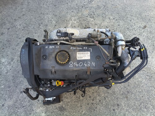 Motore 8140 43n fiat ducato - motore,