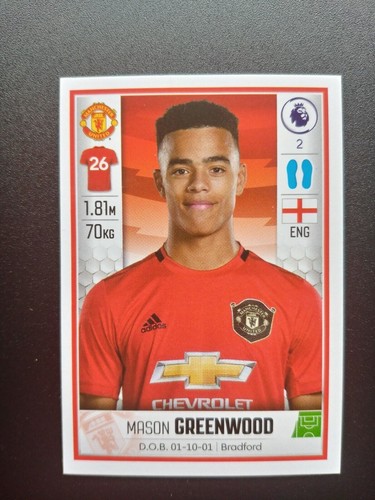 Figurina panini football - figurina, panini's
