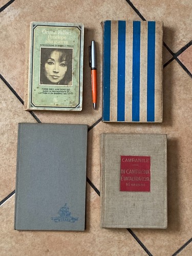 Lotto romanzi vintage - 4,