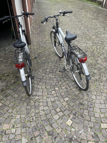 Coppia biciclette uomo donna - biciclette, uomo/donna