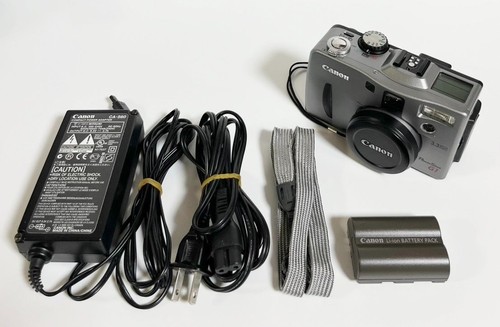 Canon powershot fotocamera - canon, g1