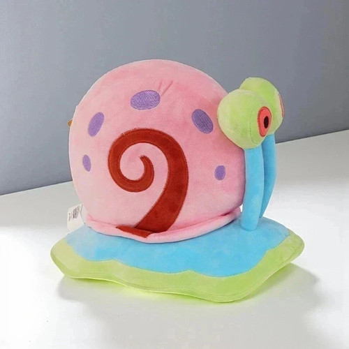 Peluche gary lumaca - la,