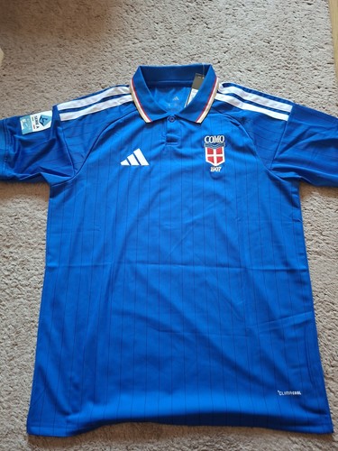 Maglia como 1907 home 2026 - home, 2026/27