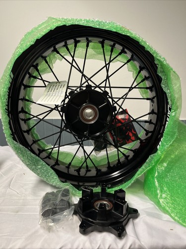 Ruota posteriore grizzly - ruota,