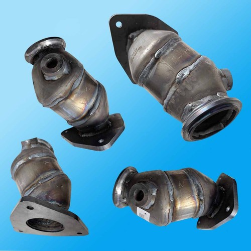 Catalizzatore kat iveco daily - catalizzatore,