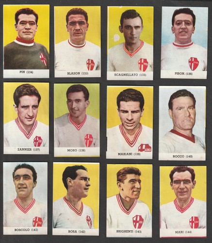 Figurina calciatori album - calciatori,