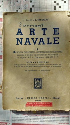 Imperato arte navale vol ii - imperato,,