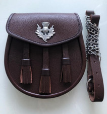 3 NAPPE E CARDO KILT SCOZZESE