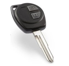 Cover Chiave Guscio per Suzuki Swift Vitara Ignis Opel Agila Telecomando Scocca