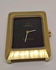 Omega Anni 70 Placato Oro CAL 625