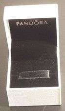 PANDORA-SCATOLINA PER PREZIOSI-VINTAGE-ANELLI-ORECCHINI-MEDAGLIETTE-GEMELLI***